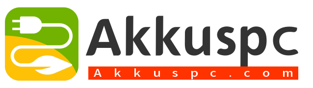 Akkus PC